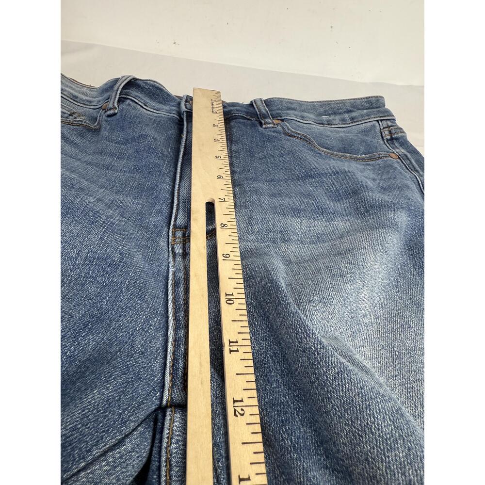 Judy Blue Women’s Light Blue Boot Cut Flared Leg Faded Wash Jeans 15/32 - Picture 10 of 10